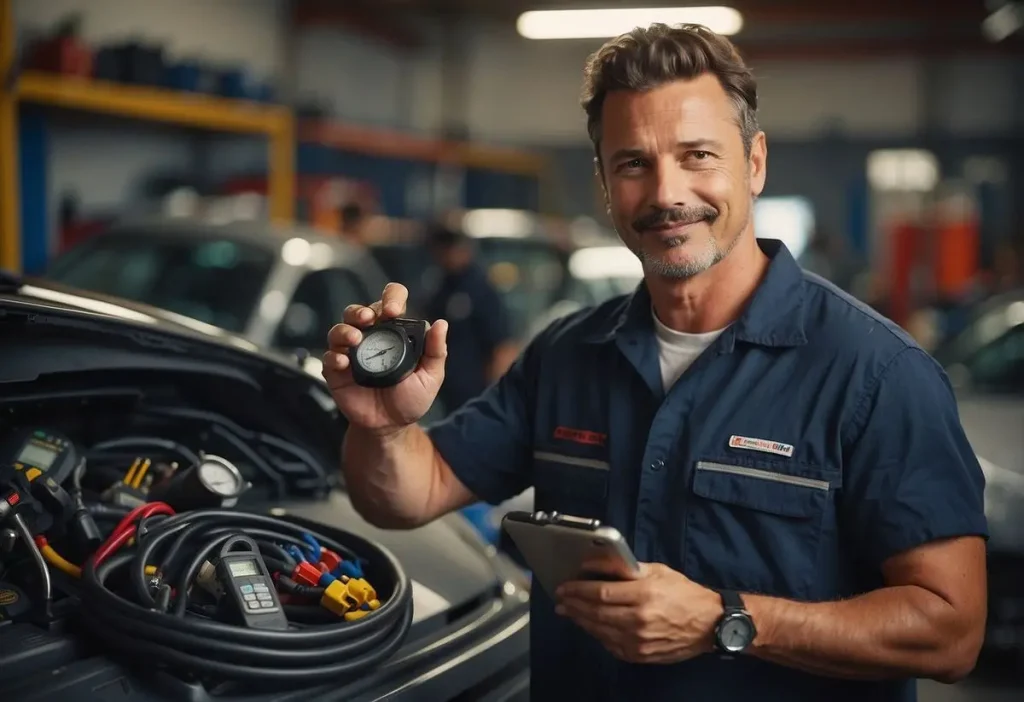 how weather affects car