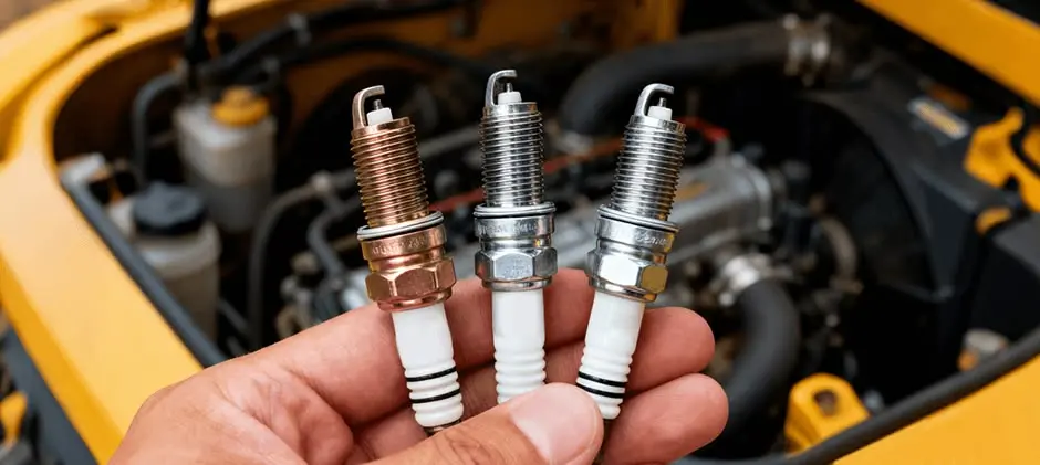 signs of bad spark plugs 